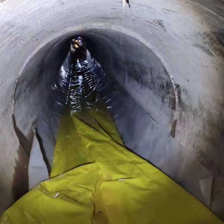 剑川管道光固化修复