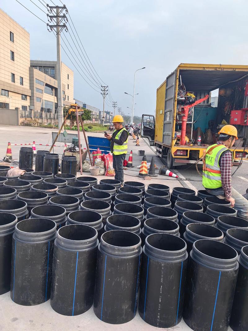 剑川管道短管置换