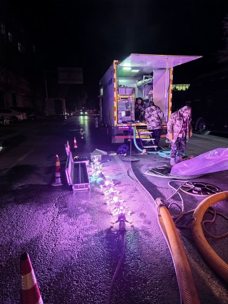 剑川管道非开挖修复