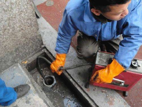 剑川疏通下水道