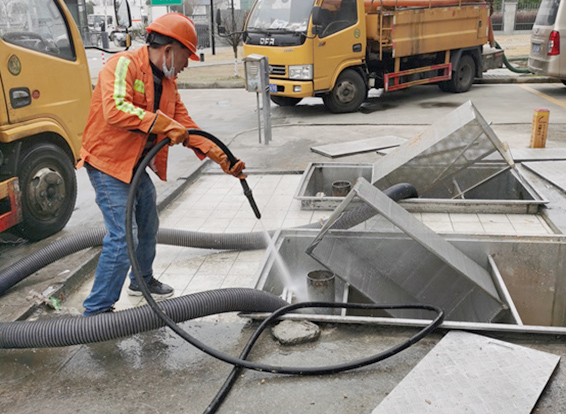 剑川隔油池清理