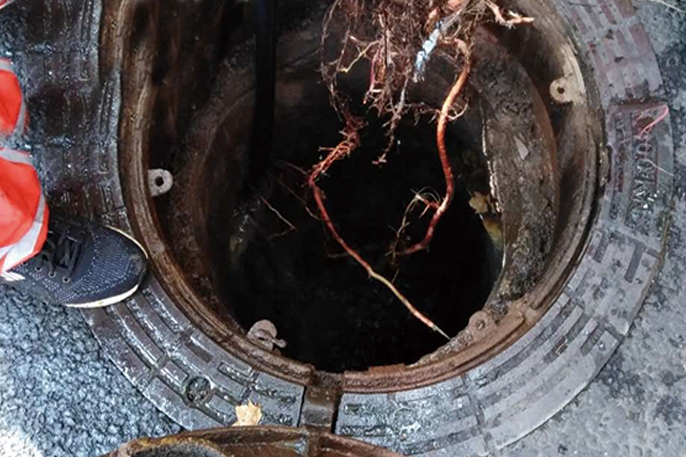 剑川管道预处理